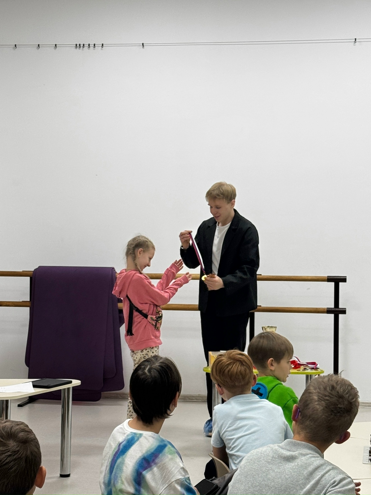 Кабинет центра